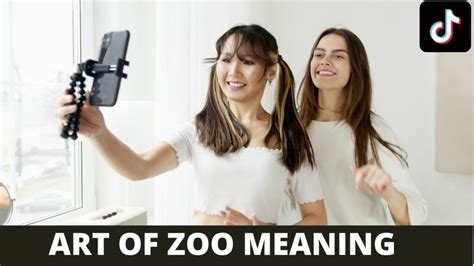 Jan 6, 2022 · TIKTOK: ‘<strong>ART</strong> OF THE <strong>ZOO</strong>’ MEANING EXPLAINED – VIRAL TREND LEAVES USERS DISTURBED! The contemporary viral TikTok fashion asks customers to studies ‘<strong>Art</strong> of the <strong>Zoo</strong>’, however why? Here’s what it manner. . Art of zoo new video